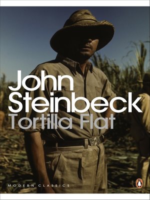 cover image of Tortilla Flat